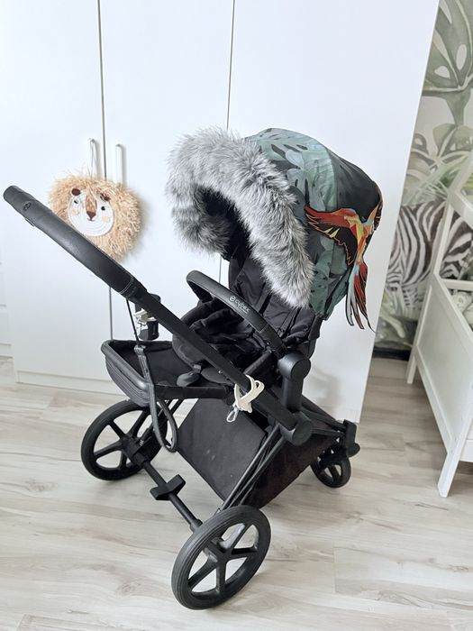 Spacerowka Cybex Priam 2.0
