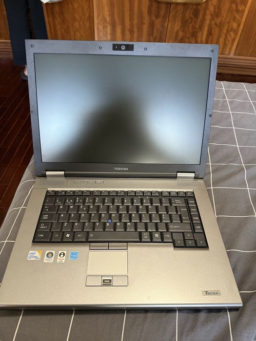 Notebook toshiba / estado de novo