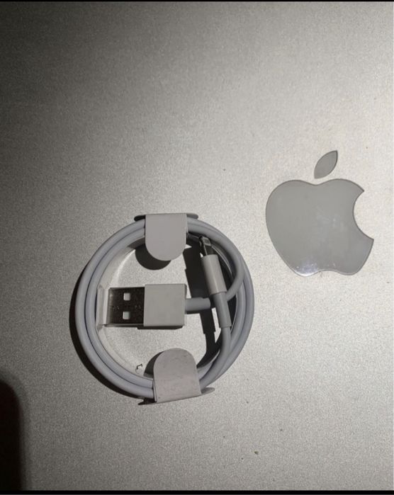 Kabel ladowarka iphone ipad AirPods lighting 1m oryginal f06