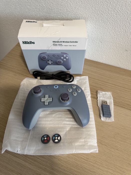 Pad / Kontroler Bezprzewodowy 8Bitdo Ultimate 2c