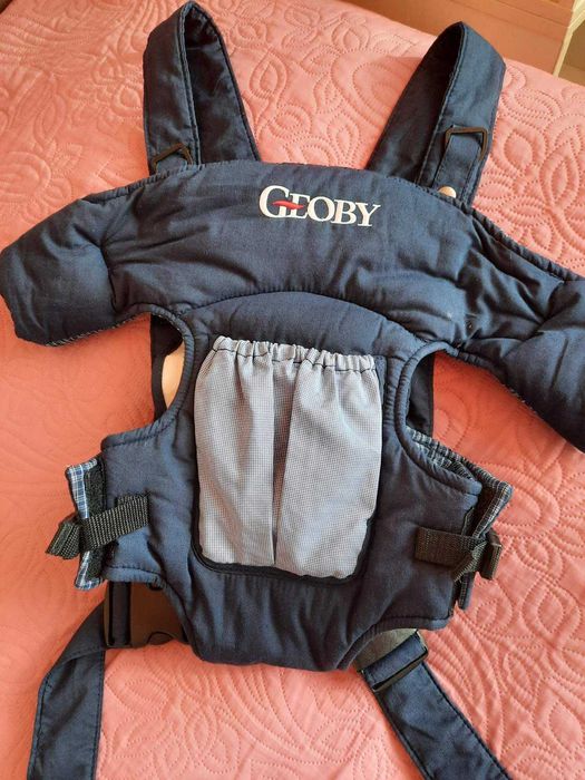 Рюкзак-кенгуру Geoby