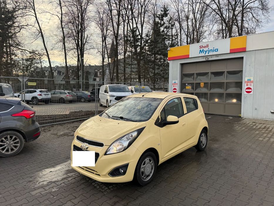 Chevrolet Spark Salonowy 103000KM