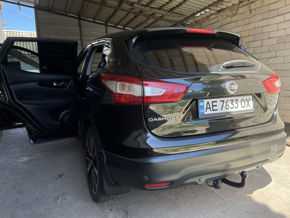 Продаю Nissan кашкай