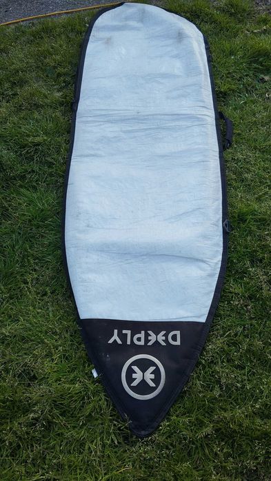 Capa prancha surf