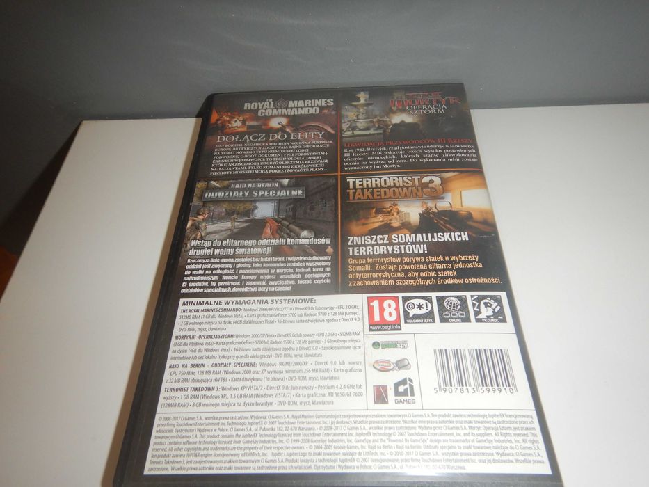 Gra Pc Snajperskie Gry Wszechczasów 4