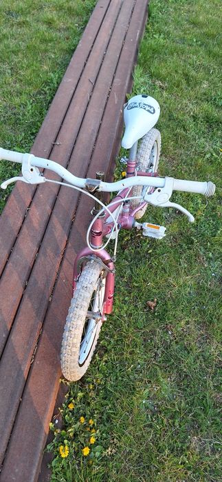 Rowerek 16 cali Bmx