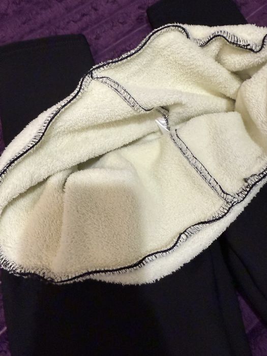 Теплі лосіни нові