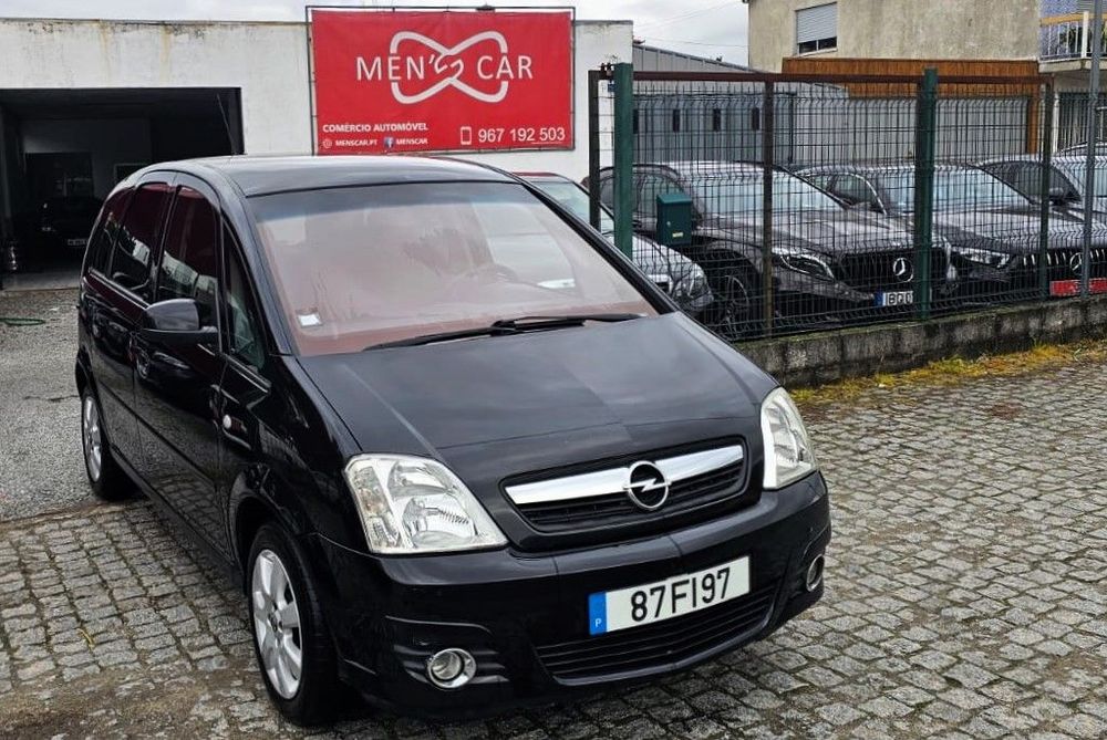 Opel Meriva 1.3 CDTI Cosmo