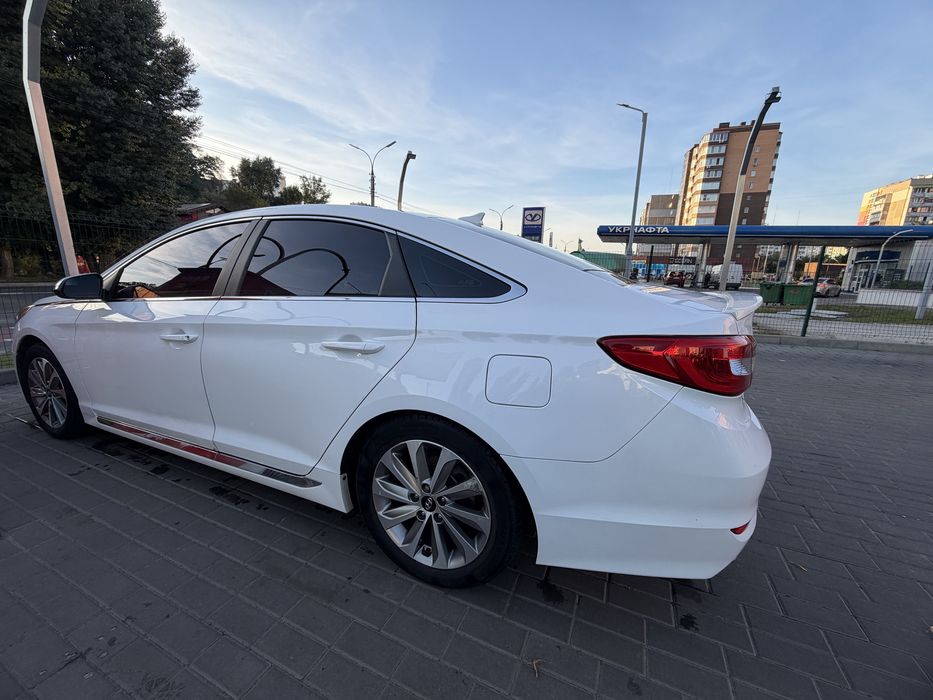 Hyundai Soanata 2.4
