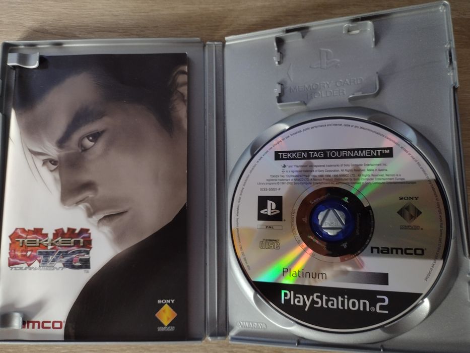 Tekken tag turnament