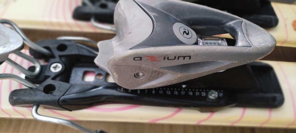 Narty rossignol 170 cm -  Okazja