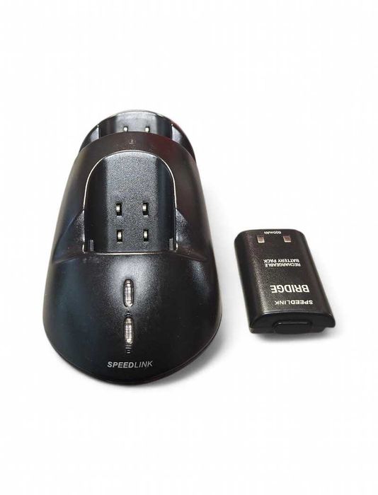 Stacja ładująca Speedlink Bridge USB Charging Plus + akumulator