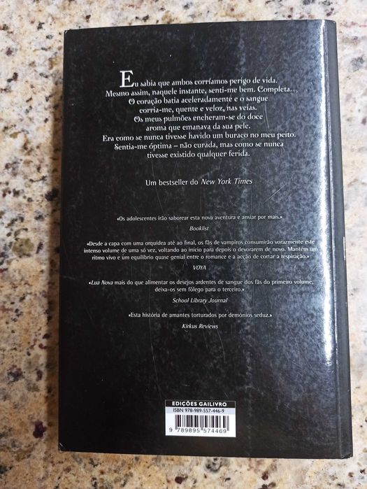Lua Nova - Stephenie Meyer
