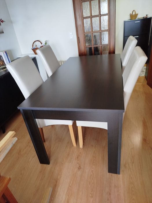 Mesa wengue sala