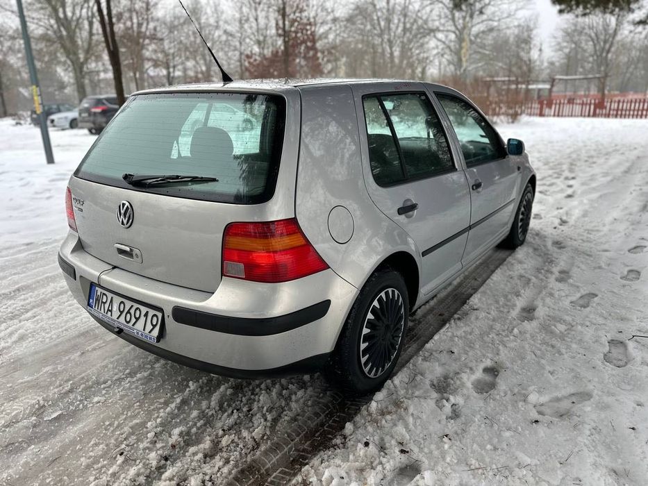 Volkswagen Golf 4 szyberdach świetny stan