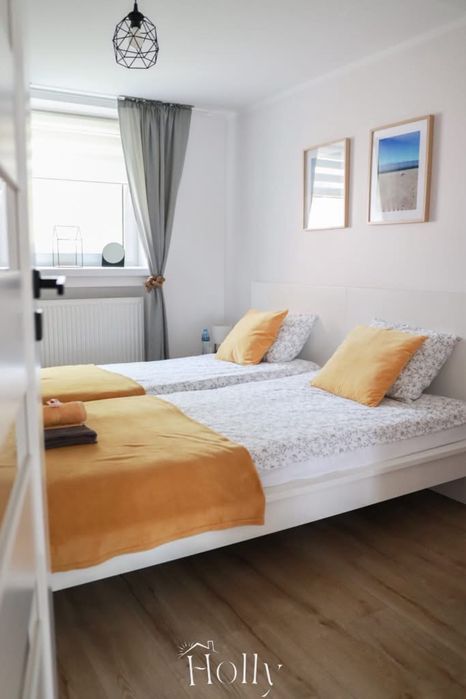 Apartamenty w Białogórze