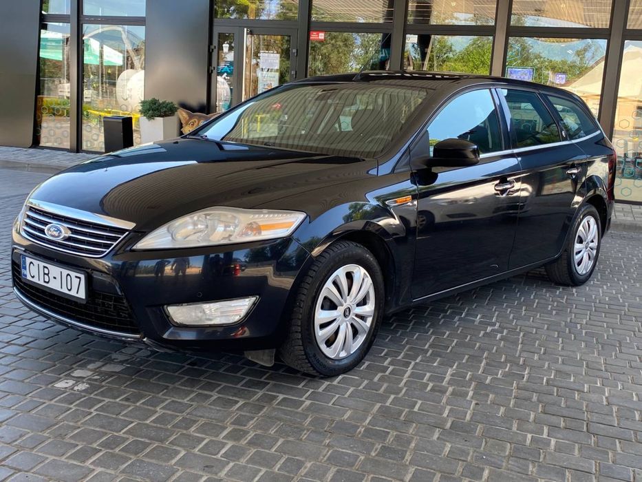 Продам Ford Mondeo 2010 год 2.0 турбодизель автомат  6 ступенчатый