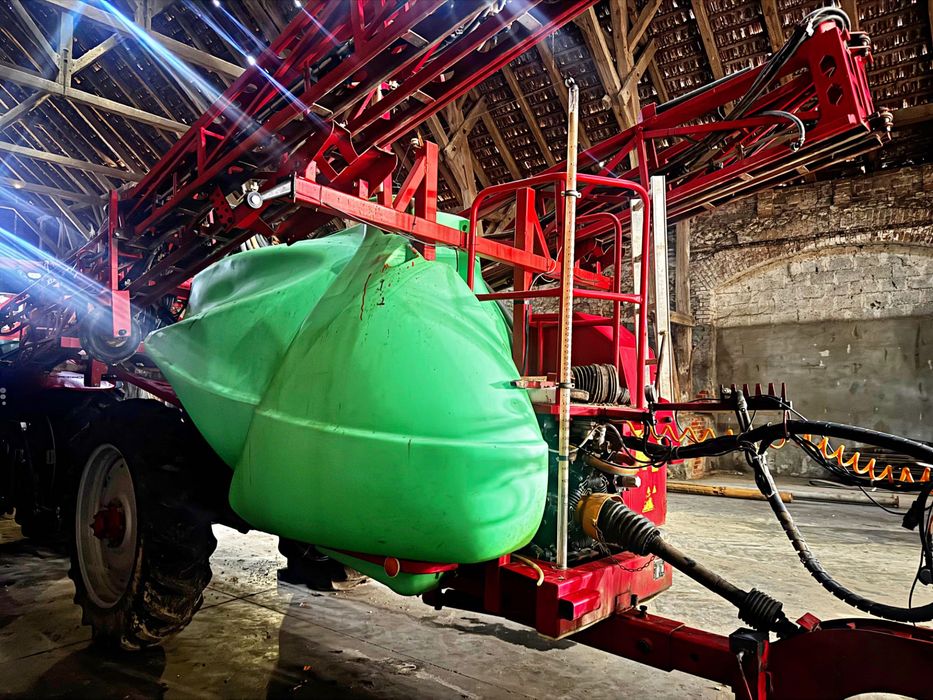 #Opryskiwacz Krukowiak Golliat 4200L//1wł//Nawigacja GPS//Stan BDB#