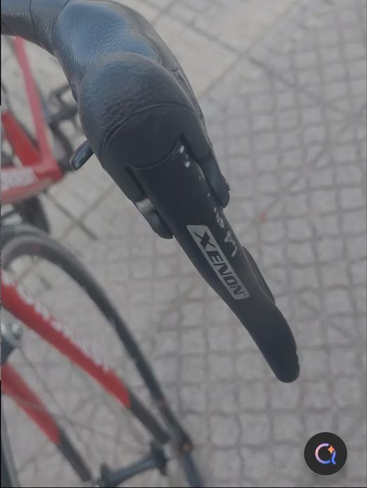 Bicicleta de estrada fondriest