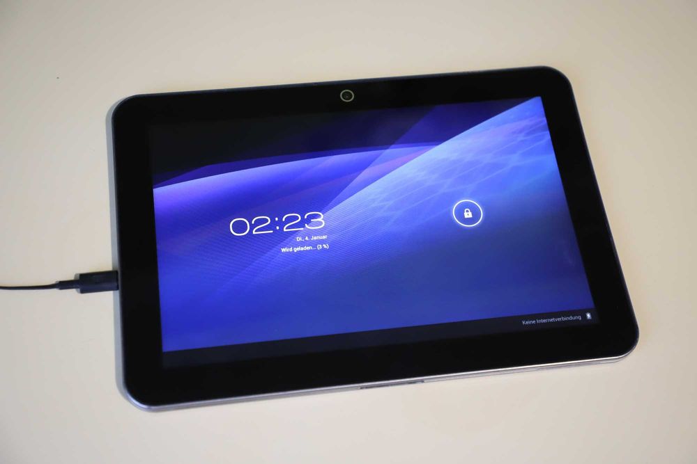 планшет toshiba at200