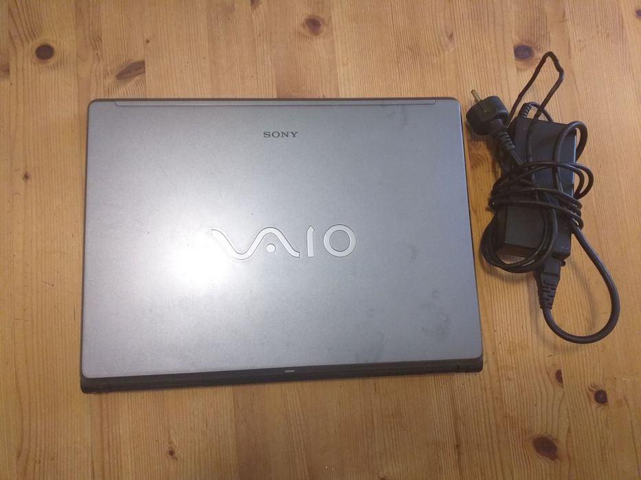 Sony vaio para peças