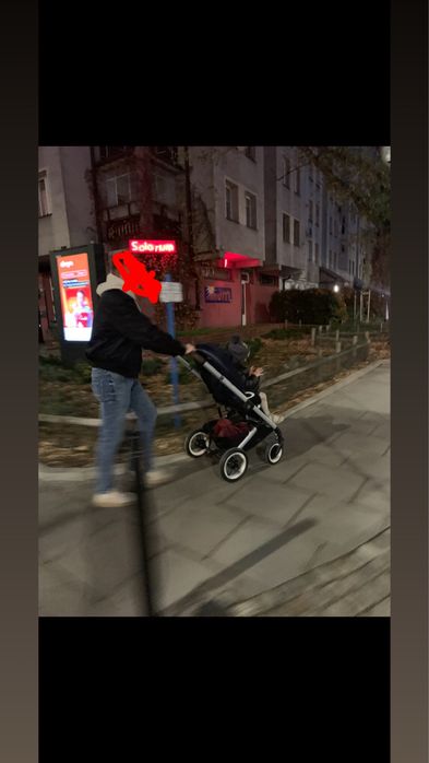 Cybex Talos s lux 2023