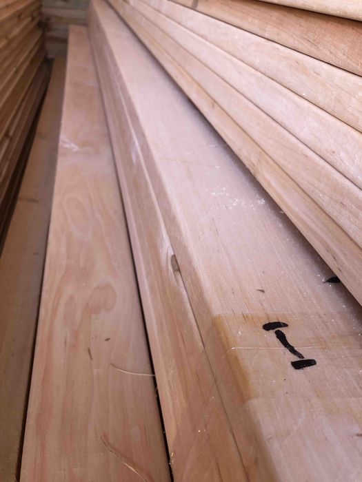 Лежак брус полки лавка баня ольха вільха липа