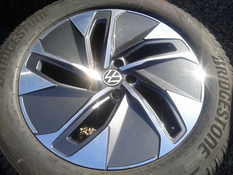 oryginalne r19 felgi mielec jak nowe audi a3 a4 a6 q2 q3 cupra arteon