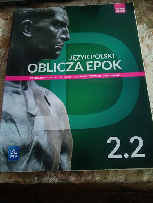 Podręcznik język polski 2.2