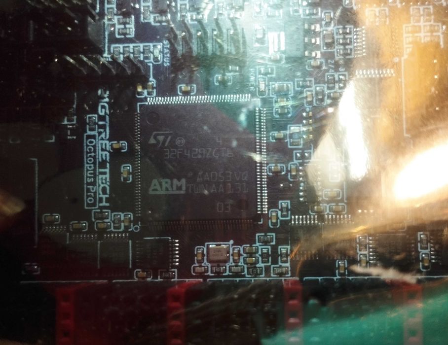 Материнська плата Bigtreetech Octopus Pro V1.0.1 (429)