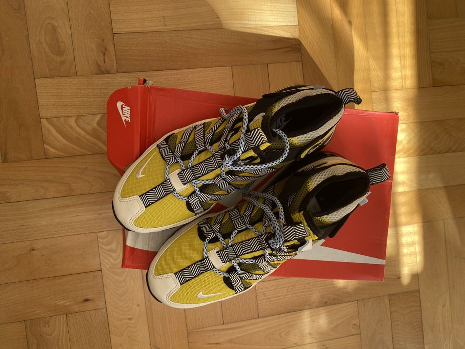 nike air max 270 bowfin dark citron 2019 us8.5 nowe