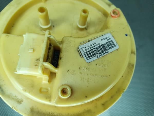 Boia combustível ALFA ROMEO Giulietta (940_)