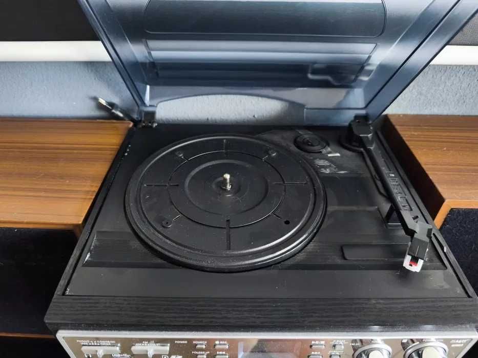 Wieża/gramofon Soundmaster MCD4500USB