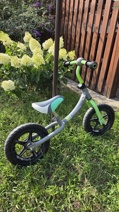 Rowerek biegowy dziecięcy.