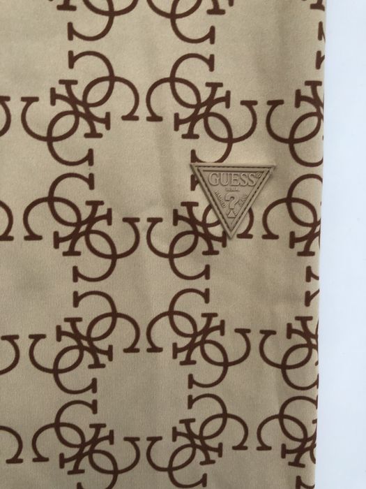Легінси жіночі GUESS монограм XS