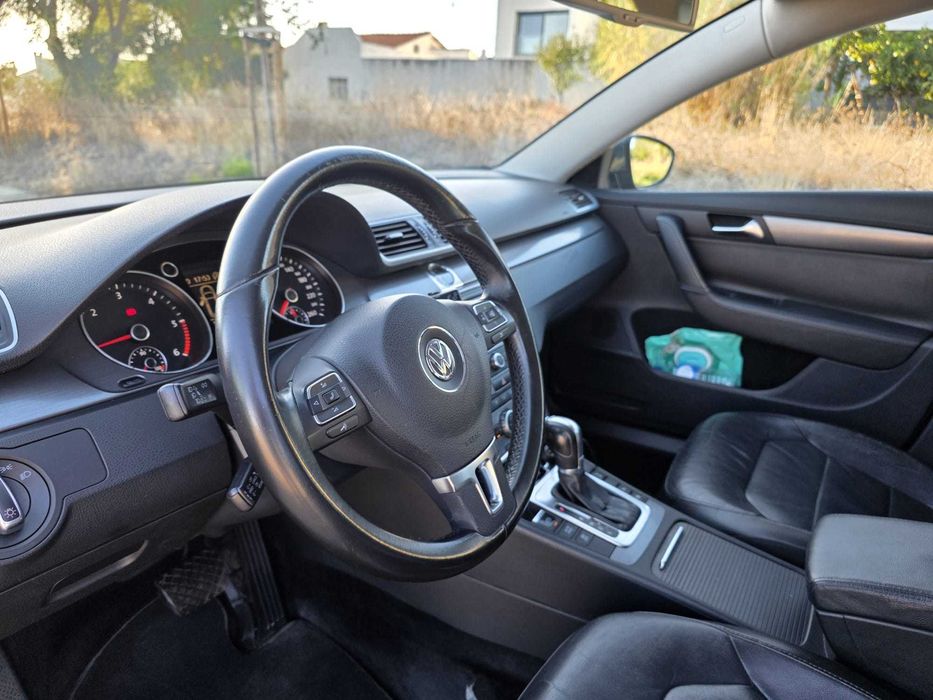 VW Passat Variant 2.0TDI DSG
