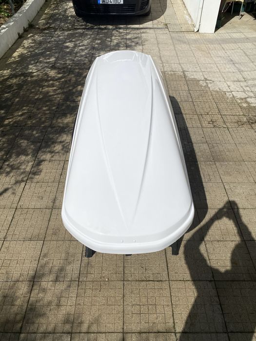 Mala tejadilho Thule Motion XL