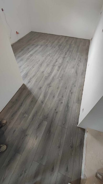 Divisões em pladur e flutuante