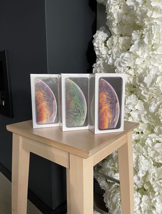 Original Айфон iPhone Xs Max Новый