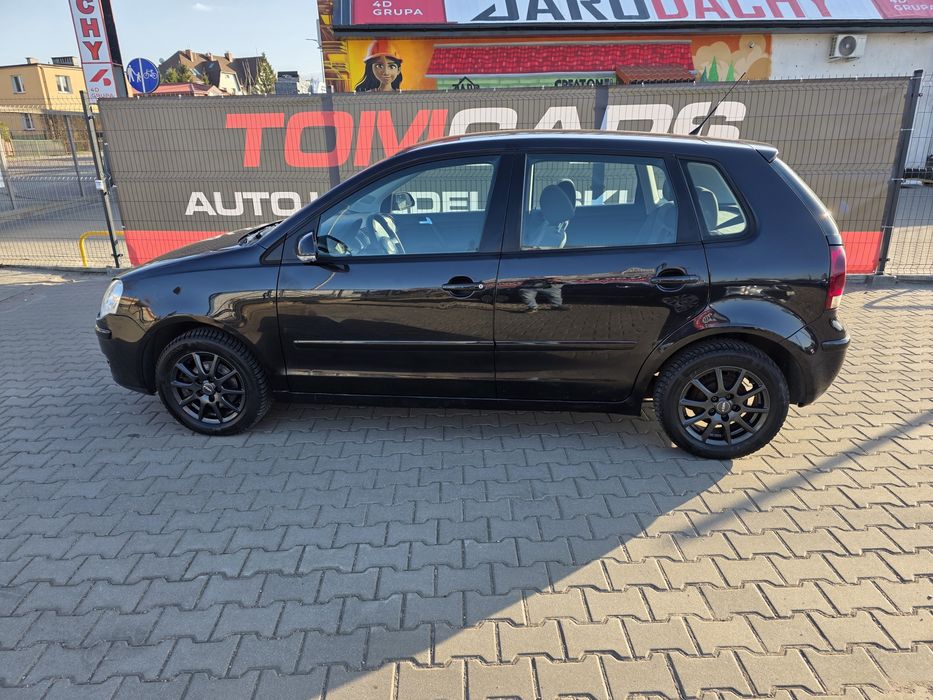 VW Polo 1,2 benzyna#klima#alu#RATY#zamiana