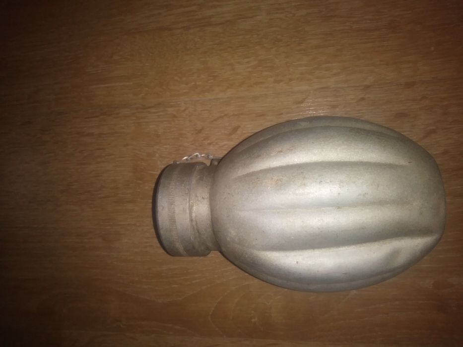 Manierka wojskowa 98% aluminium
