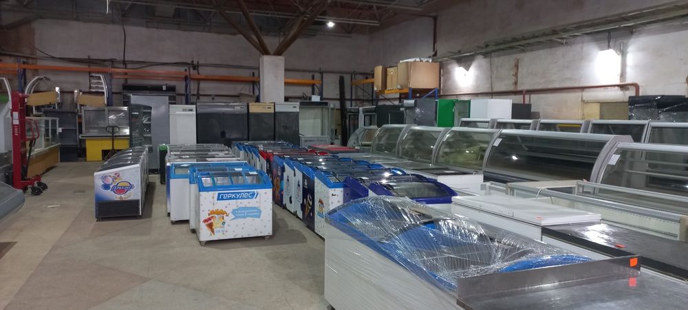 Витрина холод Ларь мороз. Шкаф  Регал  Бонет. Сокоохлодитель. 016