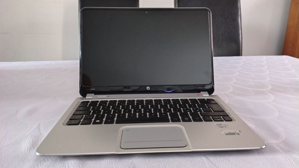 Laptop HP Spectre biznesowy