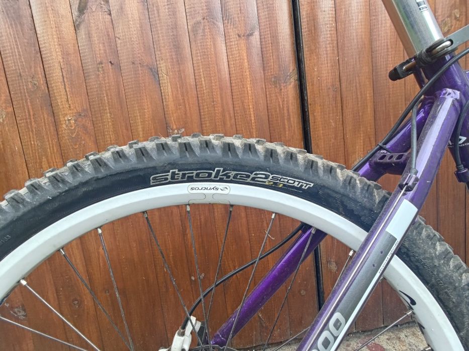 Rower górski MTB Sektor Advance XCR