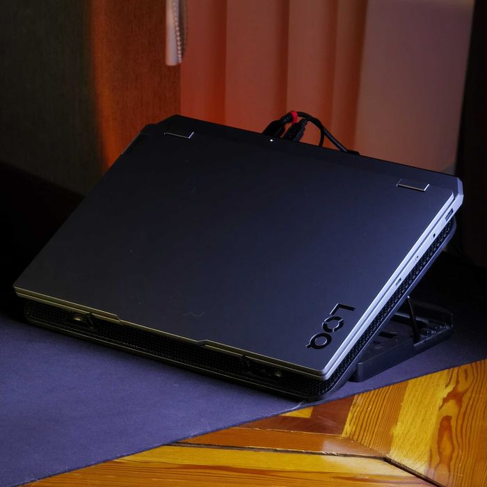 Ігровий ноутбук Lenovo LOQ 15ARP9 | Ryzen 7 | RTX 4070 | 16GB DDR5