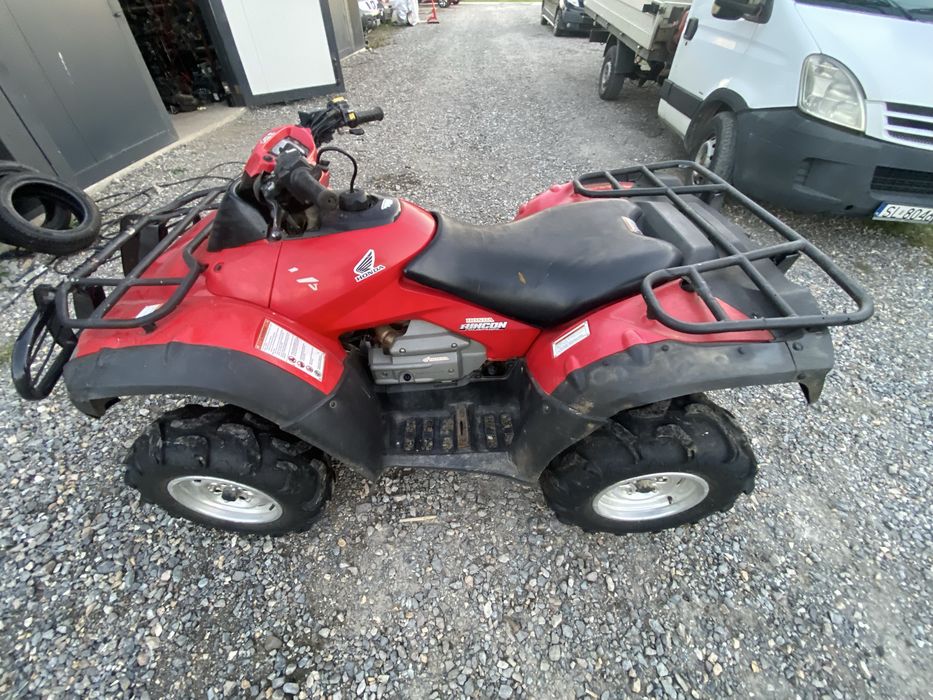 Koła felgi 12 cali Honda Rincon 680 honda TRX rincon koła felgi opony