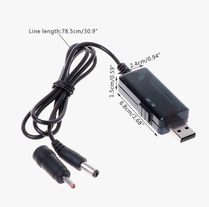 Кабель для підключення вай фай роутера wifi