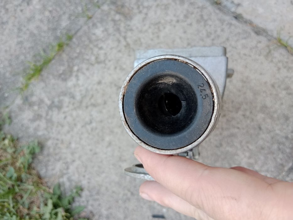 Gniazdo siłowe z wtyczką 32A 6h/380V