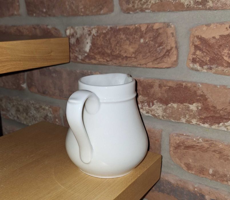 S.P.M. Walküre Bayreuth porcelanowy dzbanek mlecznik