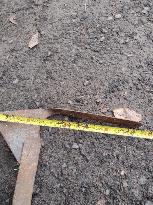 Лапи до культиватора